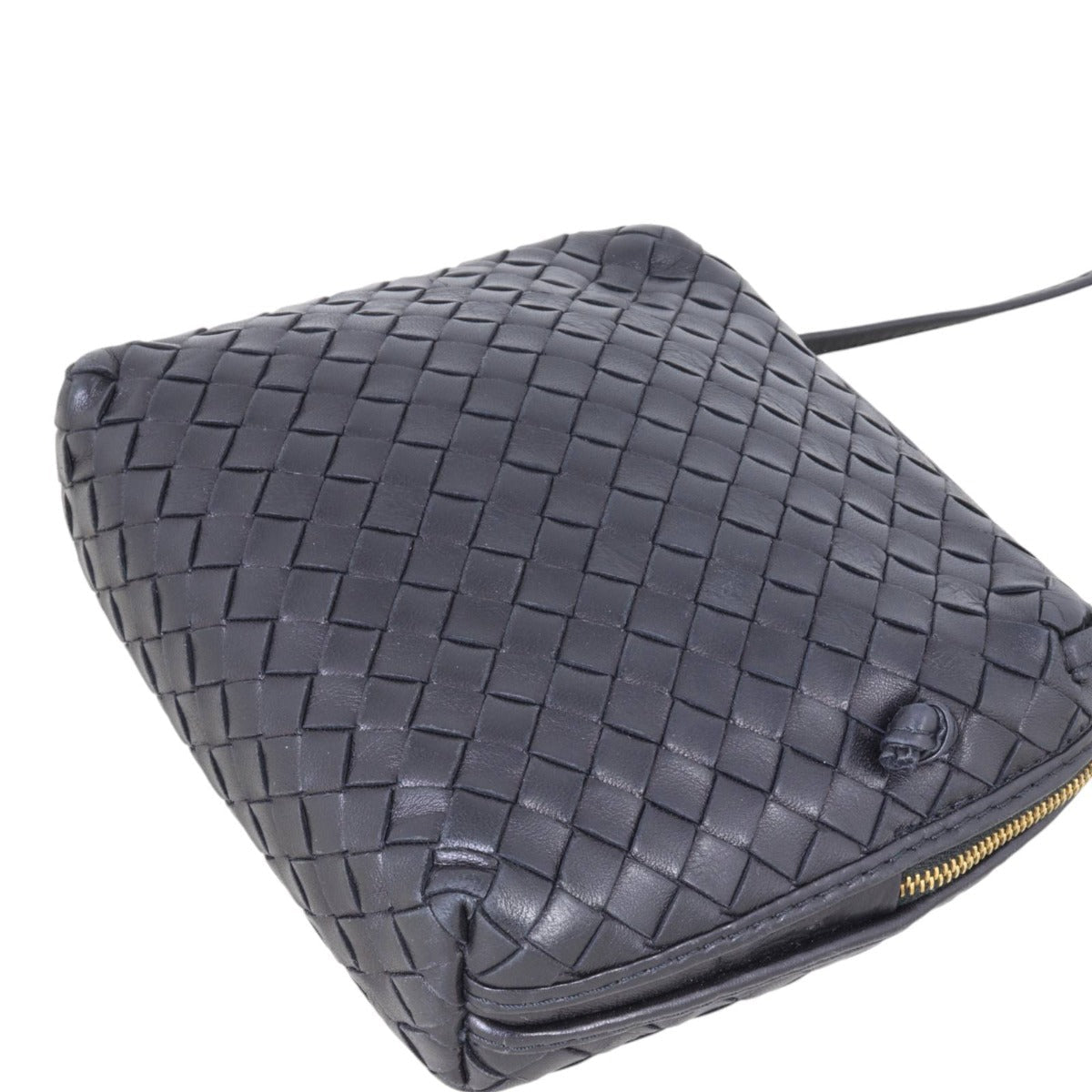Bottega Veneta Intrecciato Mini Pouch