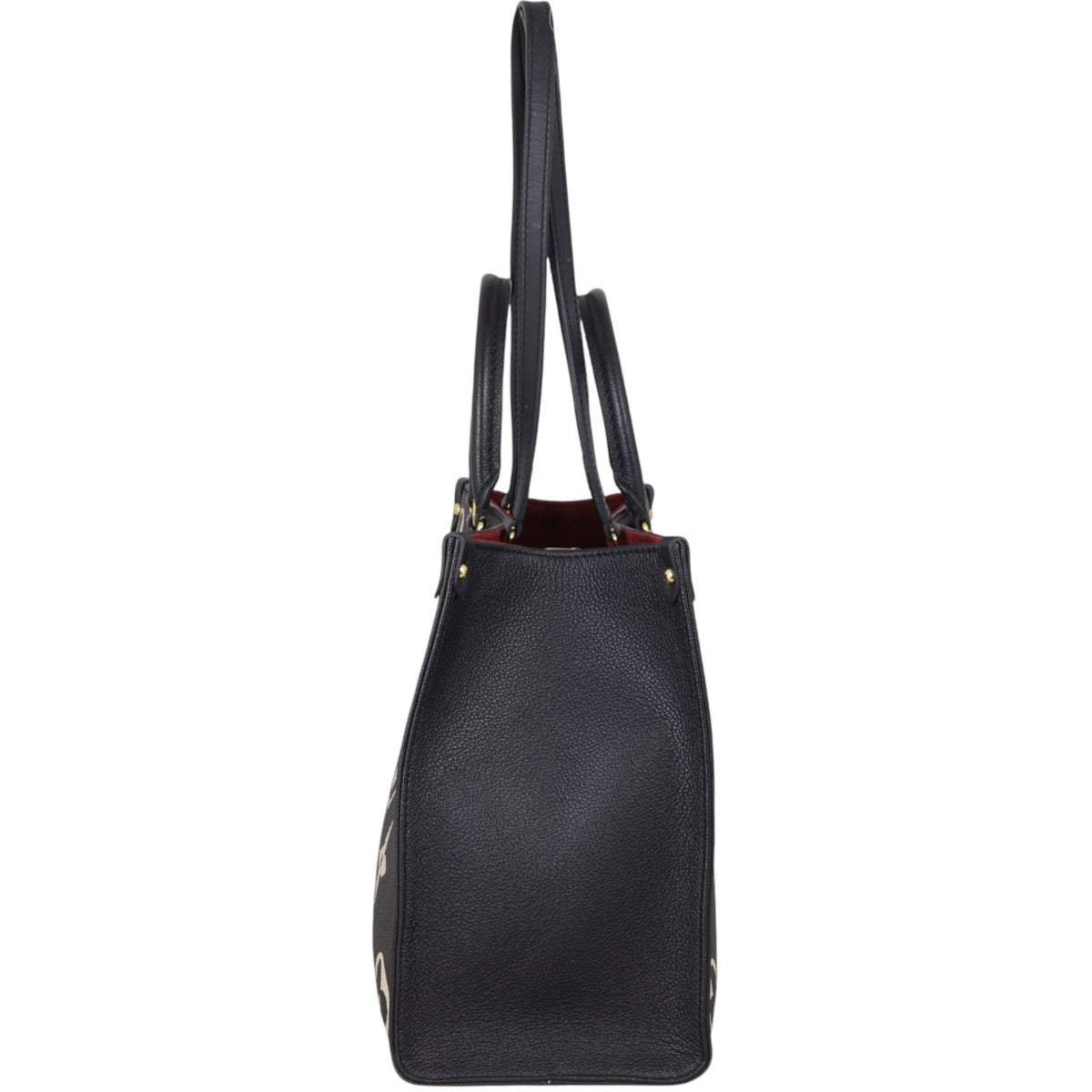 Louis Vuitton OnTheGo MM Monogram Empreinte Giant Bicolour