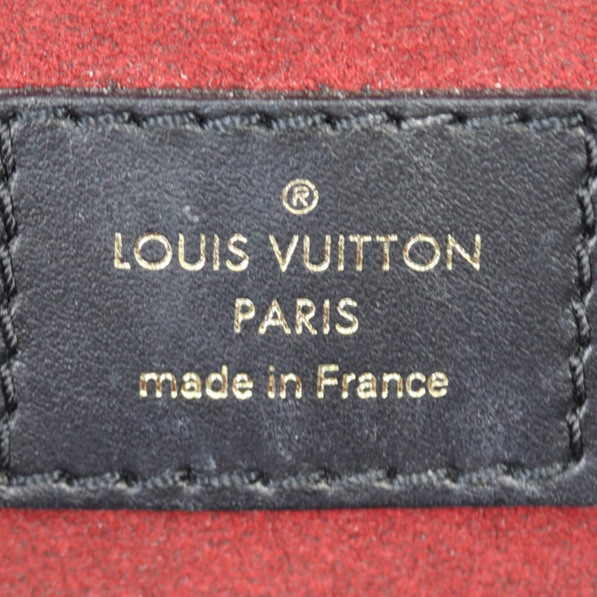 Louis Vuitton OnTheGo MM Monogram Empreinte Giant Bicolour