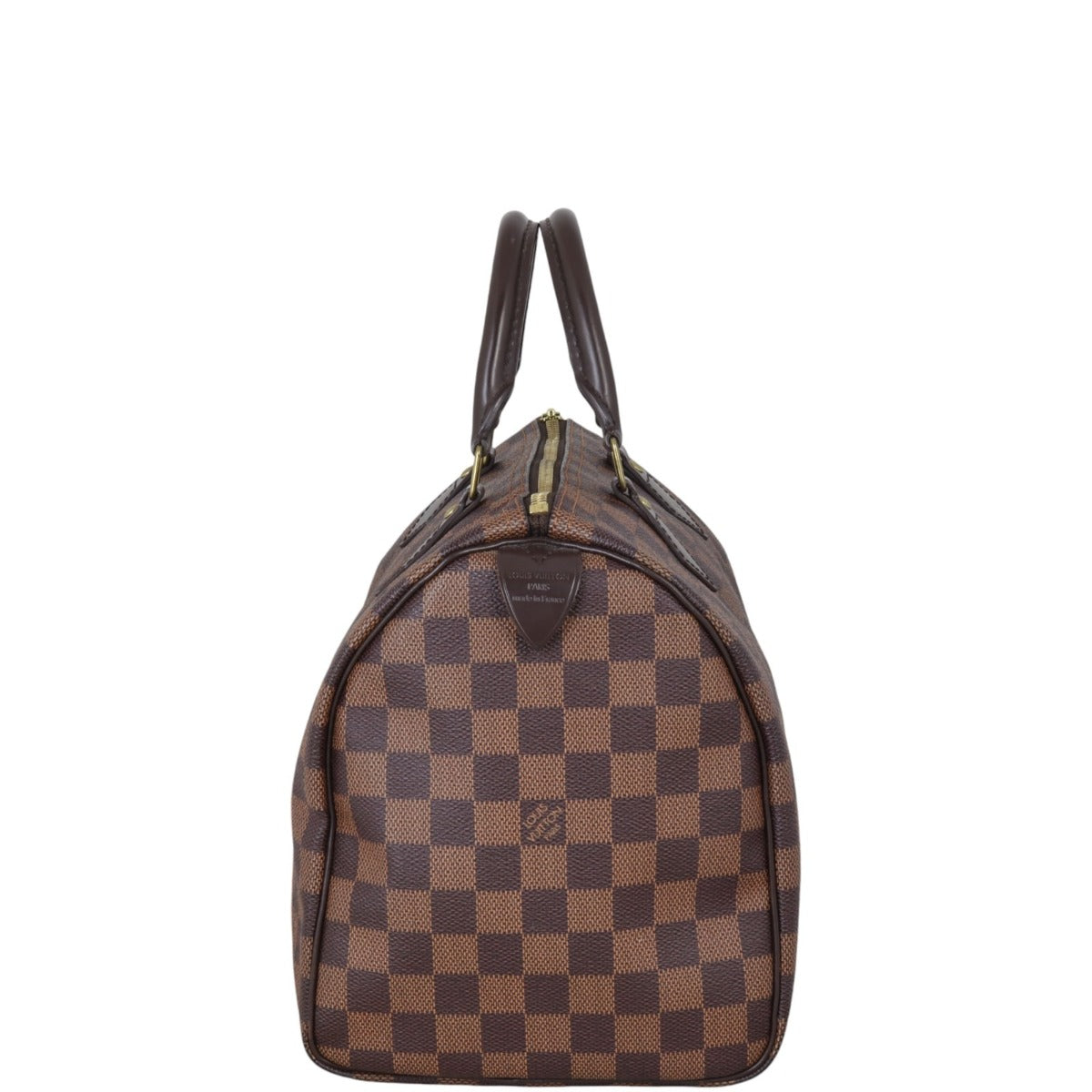 Louis Vuitton Speedy 30 Damier Ebene