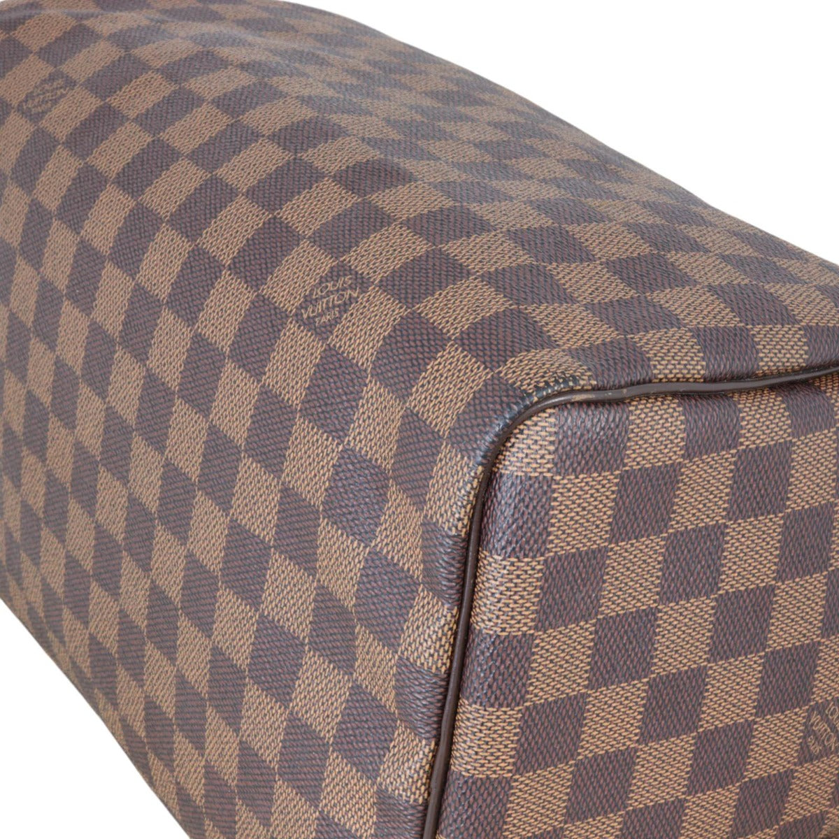 Louis Vuitton Speedy 30 Damier Ebene