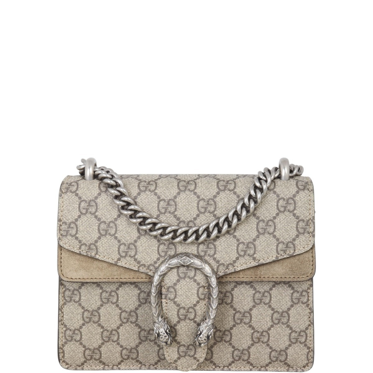 Gucci Dionysus GG Supreme Mini Shoulder Bag