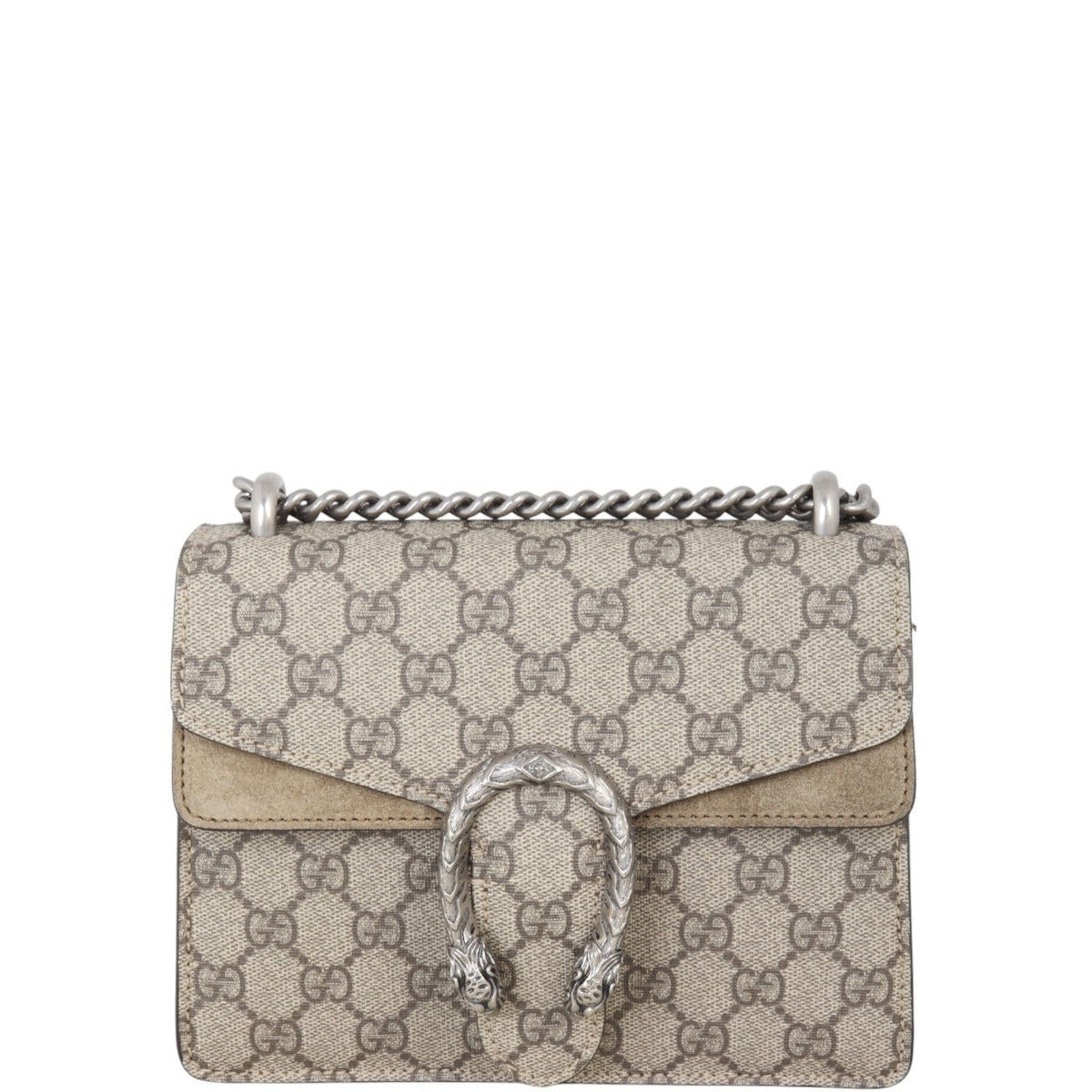 Gucci Dionysus GG Supreme Mini Shoulder Bag
