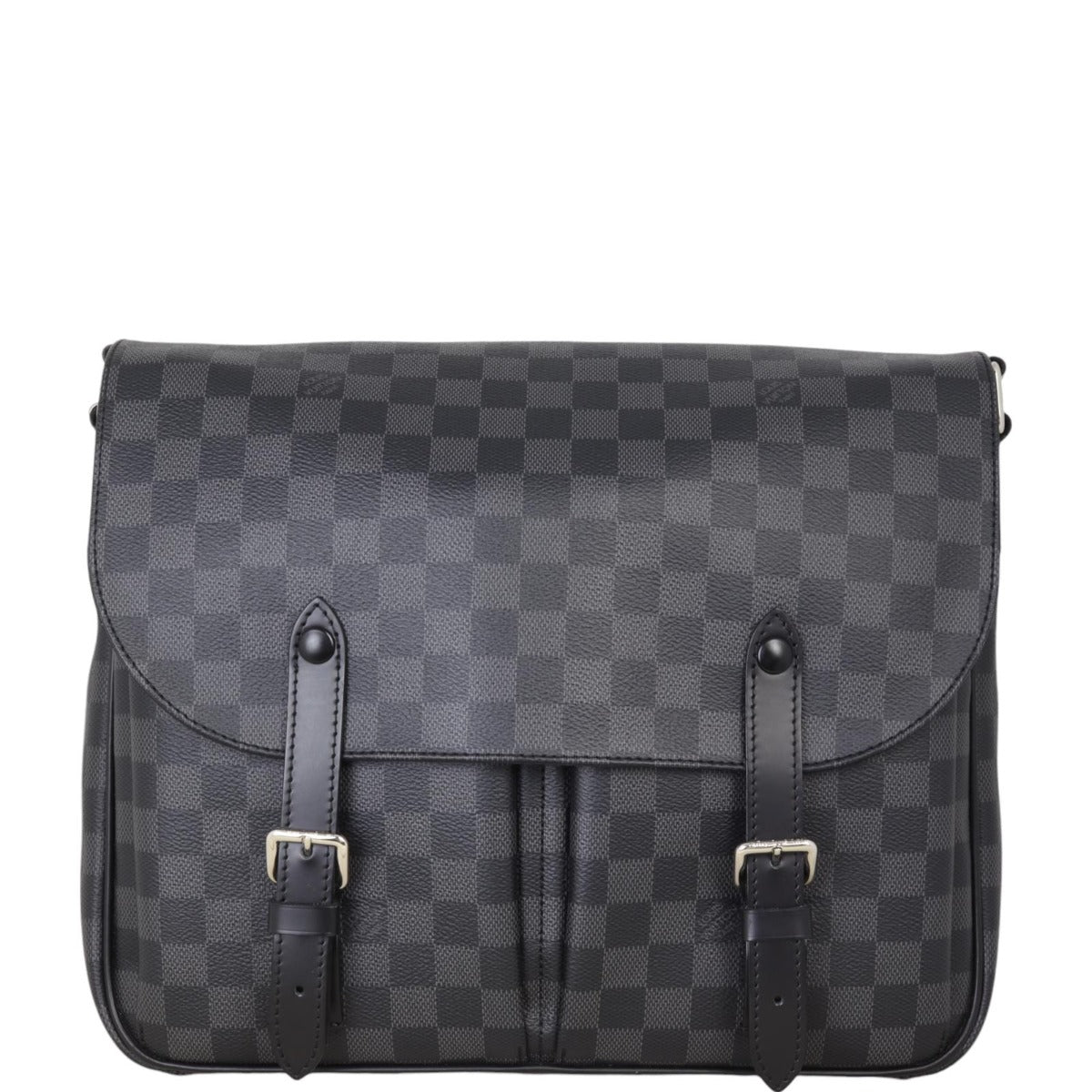 Louis Vuitton Christopher Messenger Damier Graphite