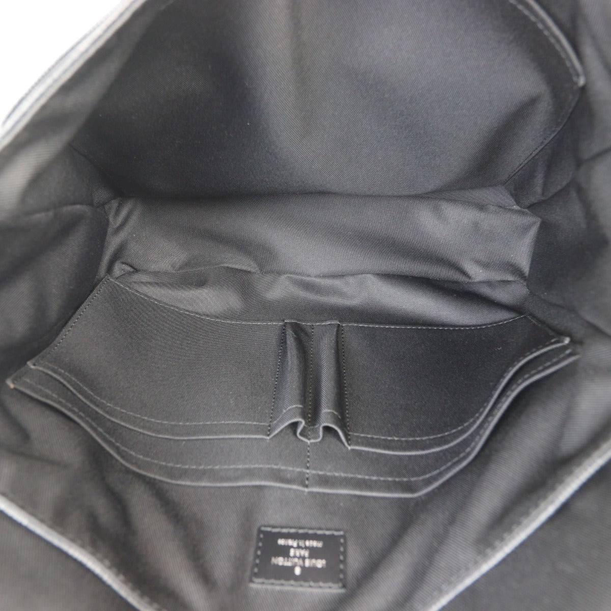 Louis Vuitton Christopher Messenger Damier Graphite