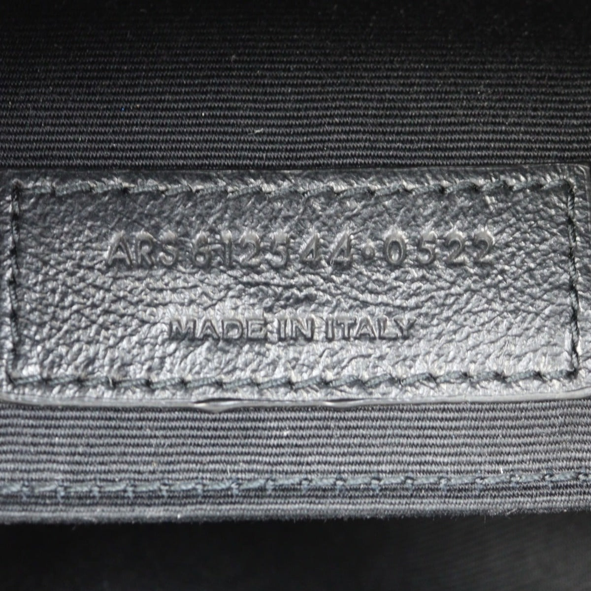 Saint Laurent Lou Camera Bag