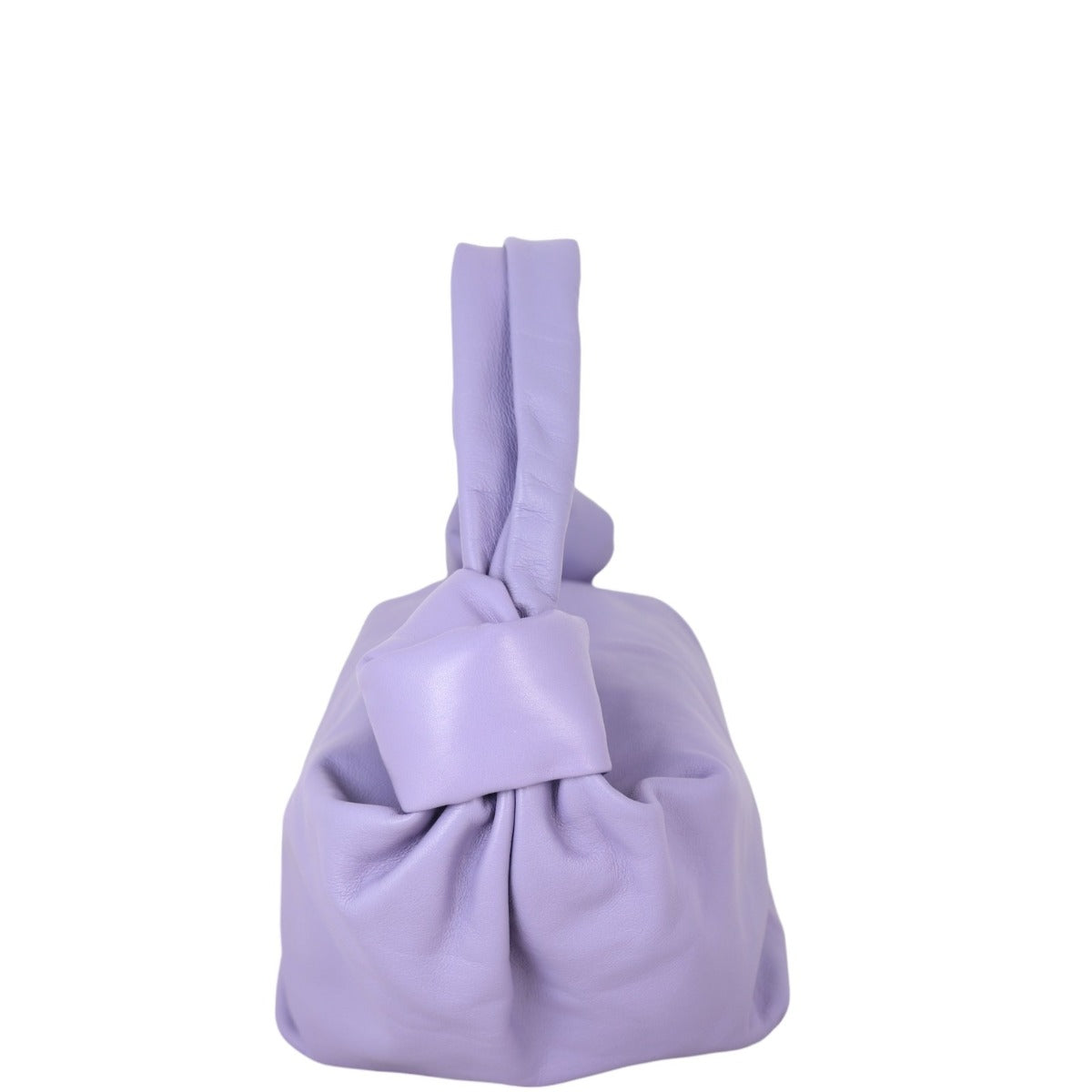 Bottega Veneta Nappa Double Knot Mini Bag