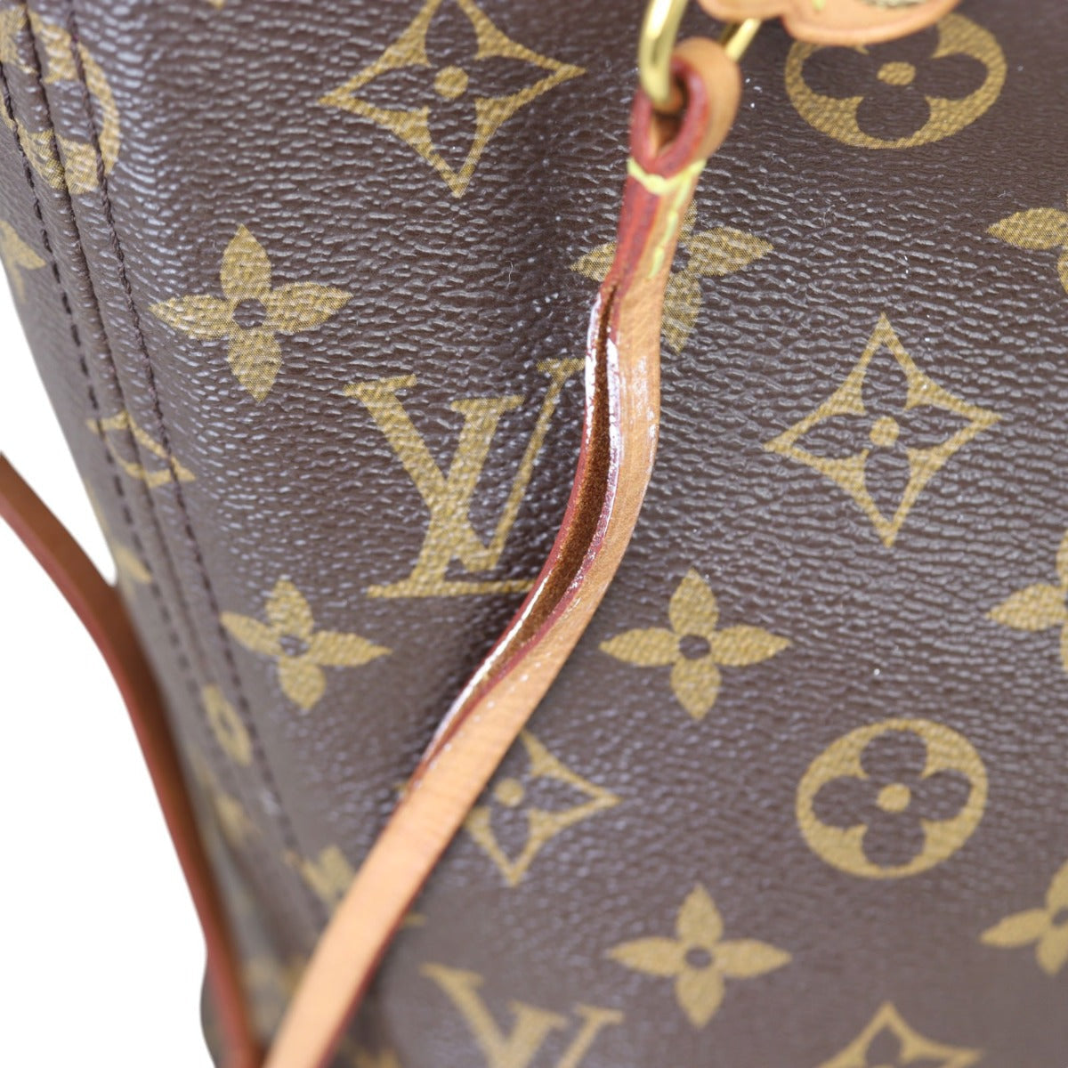 Louis Vuitton Neverfull MM Monogram
