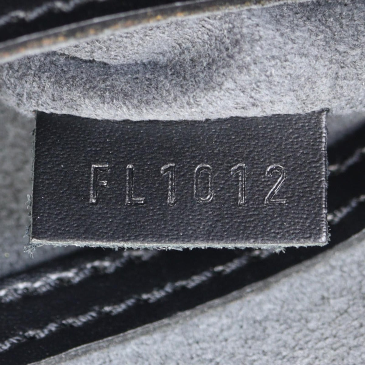 Louis Vuitton Alma PM Epi