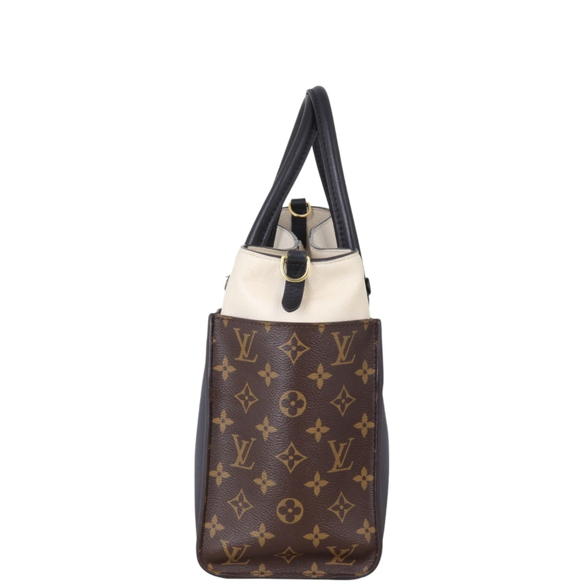 Louis Vuitton On My Side MM Monogram