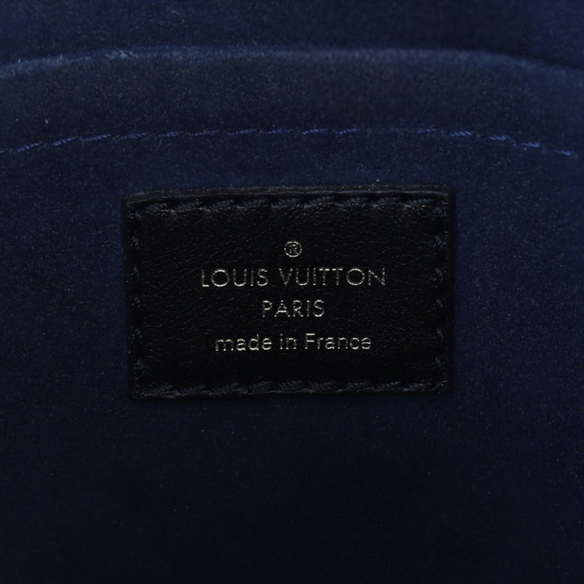 Louis Vuitton On My Side MM Monogram