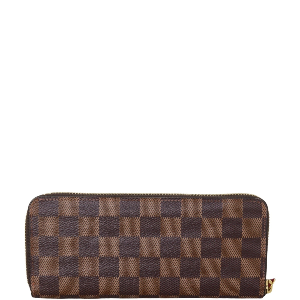 Louis Vuitton Clemence Wallet Damier Ebene