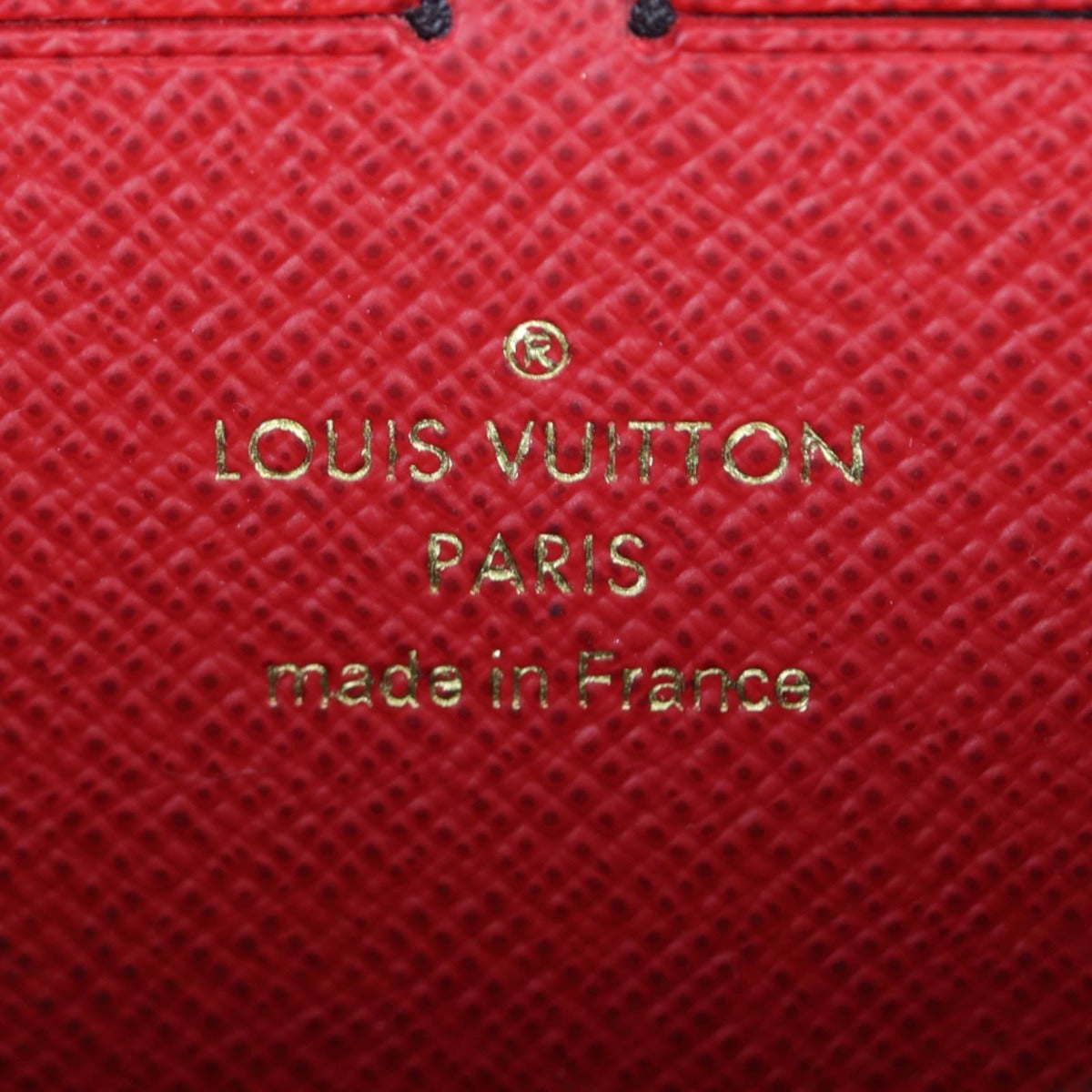 Louis Vuitton Clemence Wallet Damier Ebene