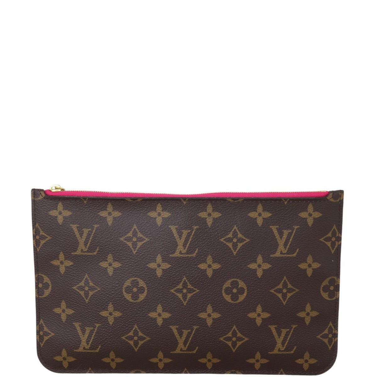 Louis Vuitton Neverfull Pochette Monogram