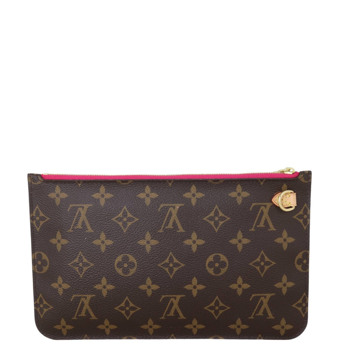 Louis Vuitton Neverfull Pochette Monogram