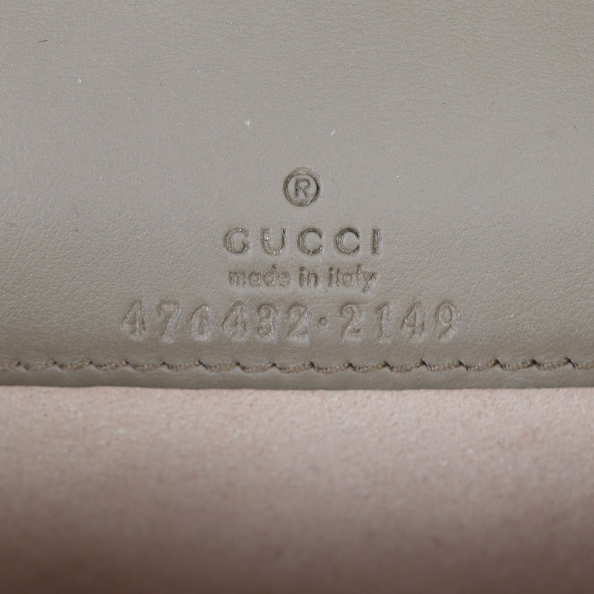 Gucci Dionysus GG Supreme Super Mini Bag