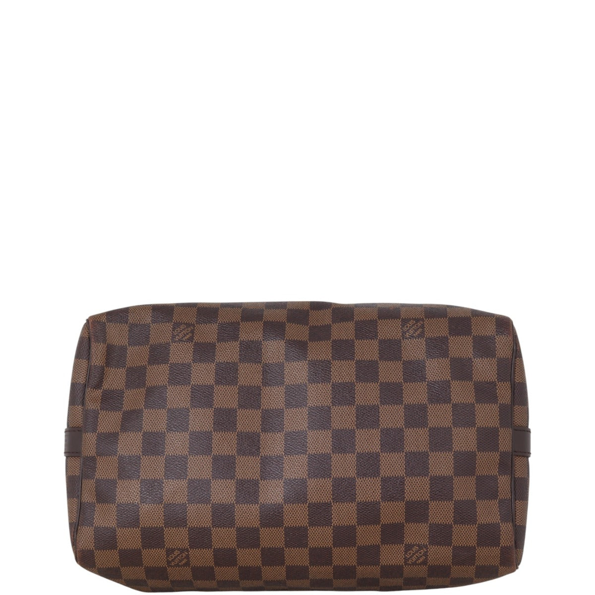 Louis Vuitton Speedy 30 Bandouliere Damier Ebene