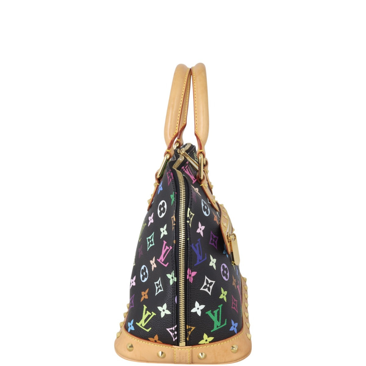 Louis Vuitton Alma PM Monogram Multicolore