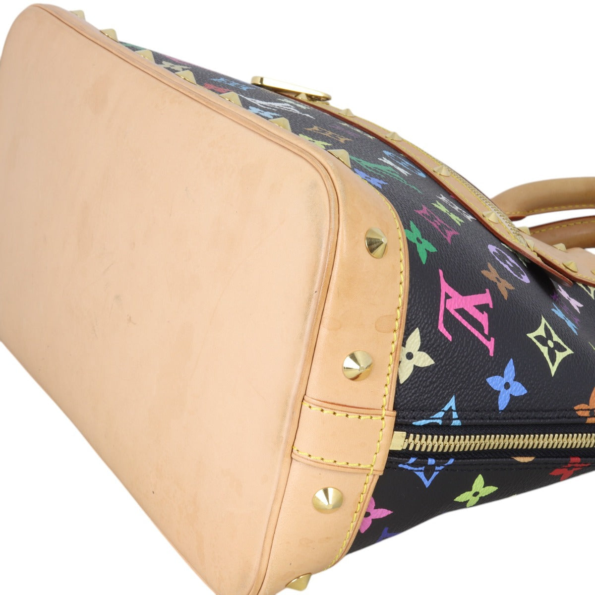 Louis Vuitton Alma PM Monogram Multicolore