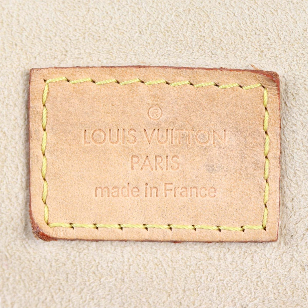 Louis Vuitton Manhattan PM Monogram