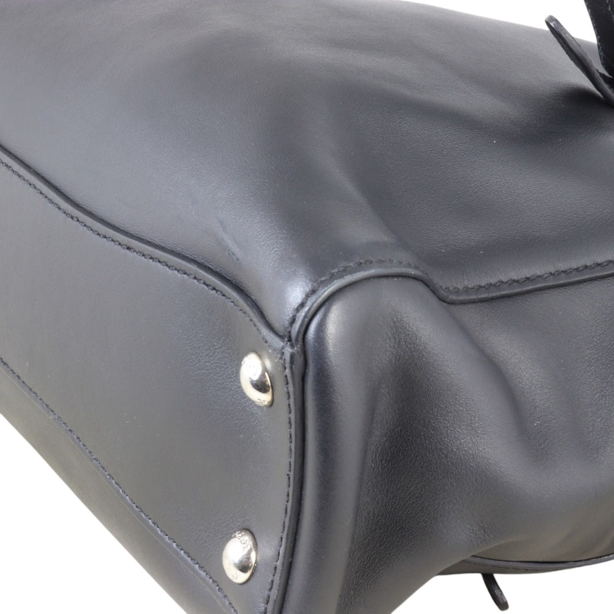 Prada Saddle Stitch City Sport Tote