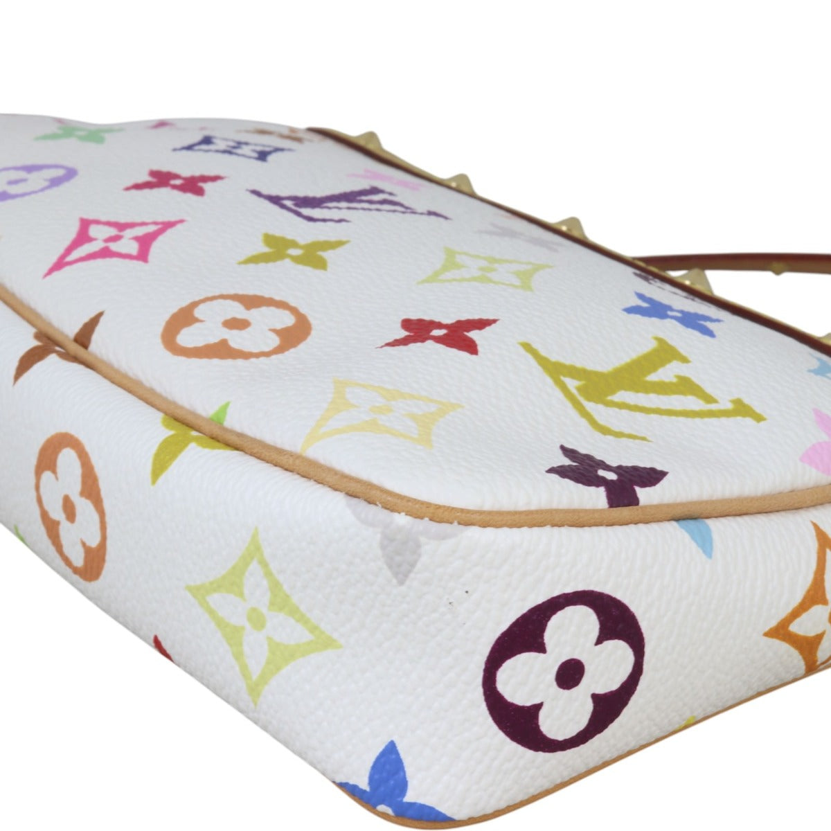 Louis Vuitton Pochette Accessories Monogram Multicolore