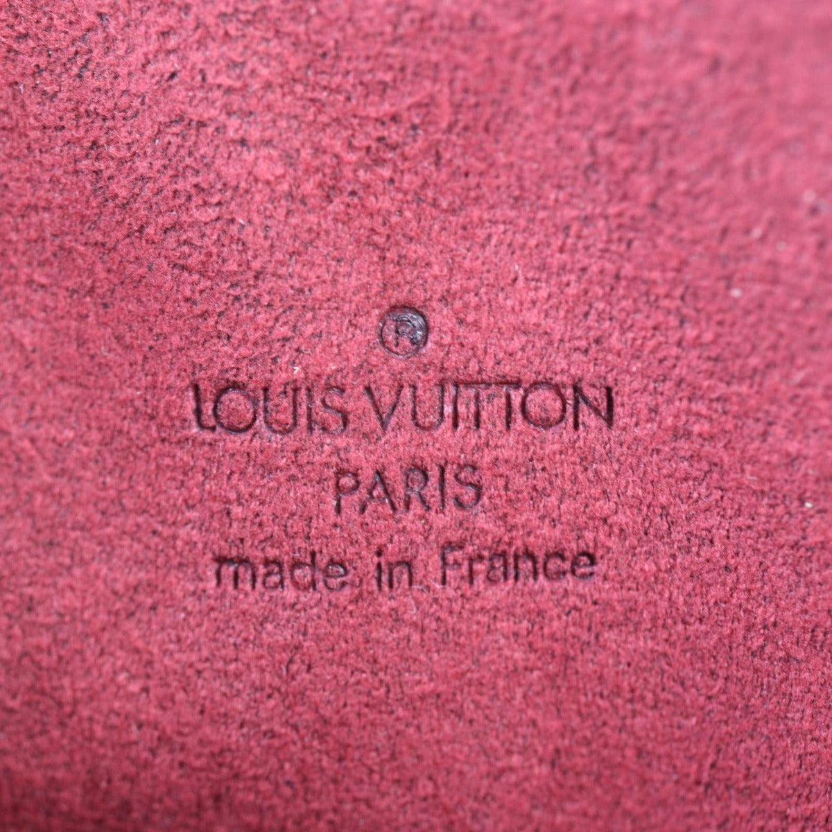 Louis Vuitton Pochette Accessories Monogram Multicolore