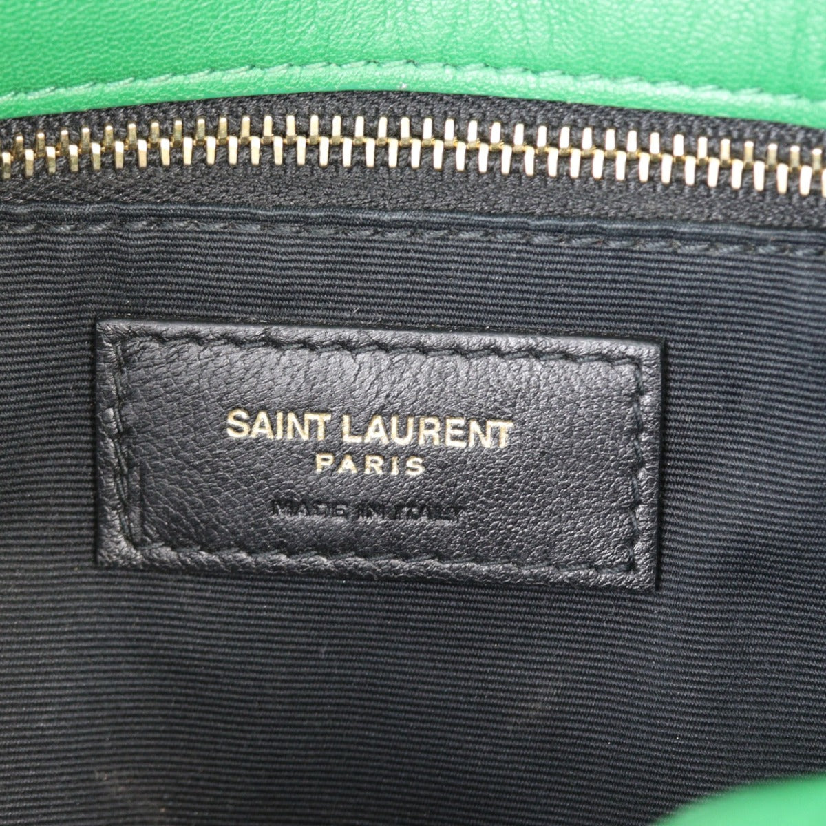 Saint Laurent Loulou Puffer Small