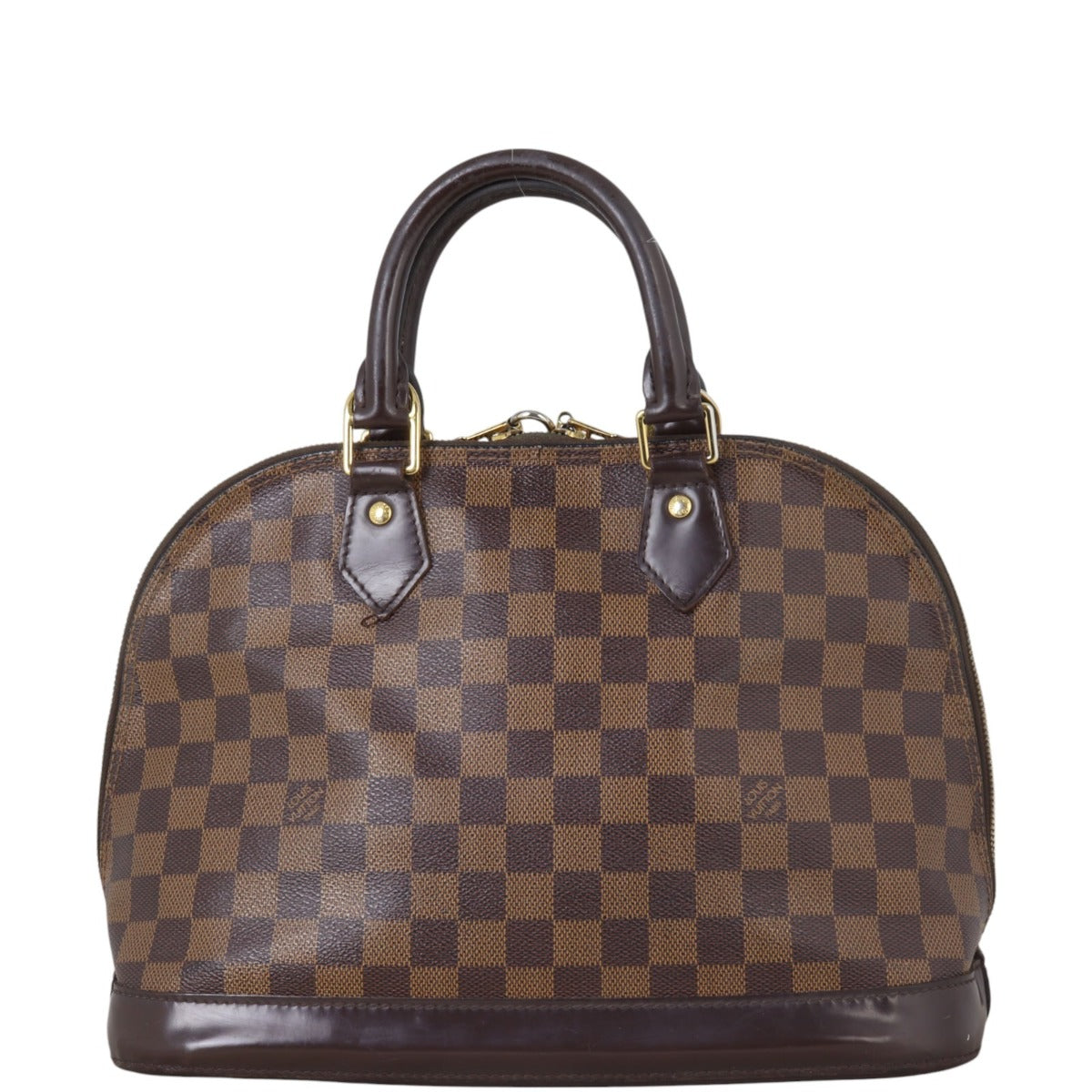 Louis Vuitton Alma PM Damier Ebene