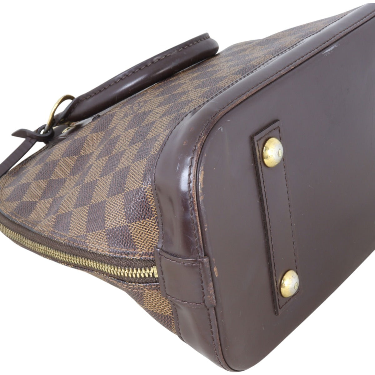 Louis Vuitton Alma PM Damier Ebene