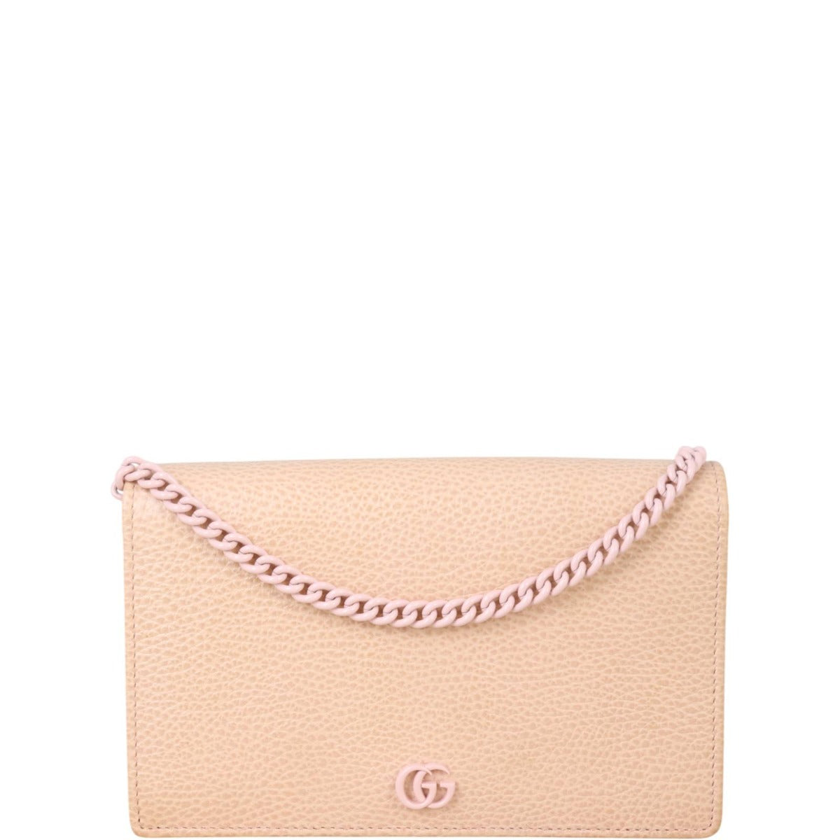 Gucci GG Marmont Chain Wallet