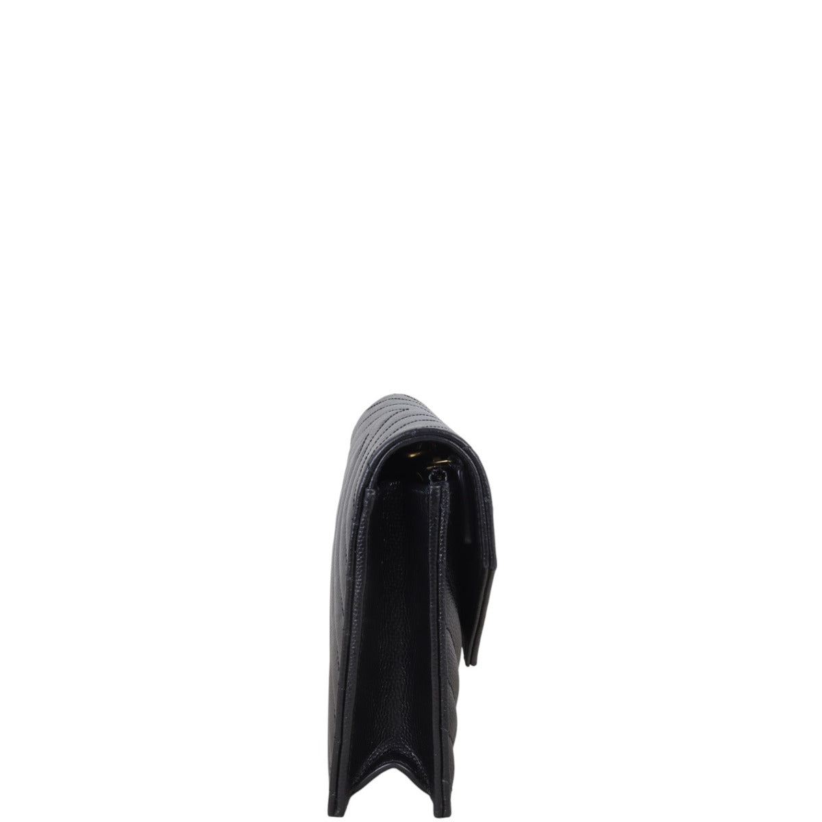 Saint Laurent Cassandre Envelope Chain Wallet
