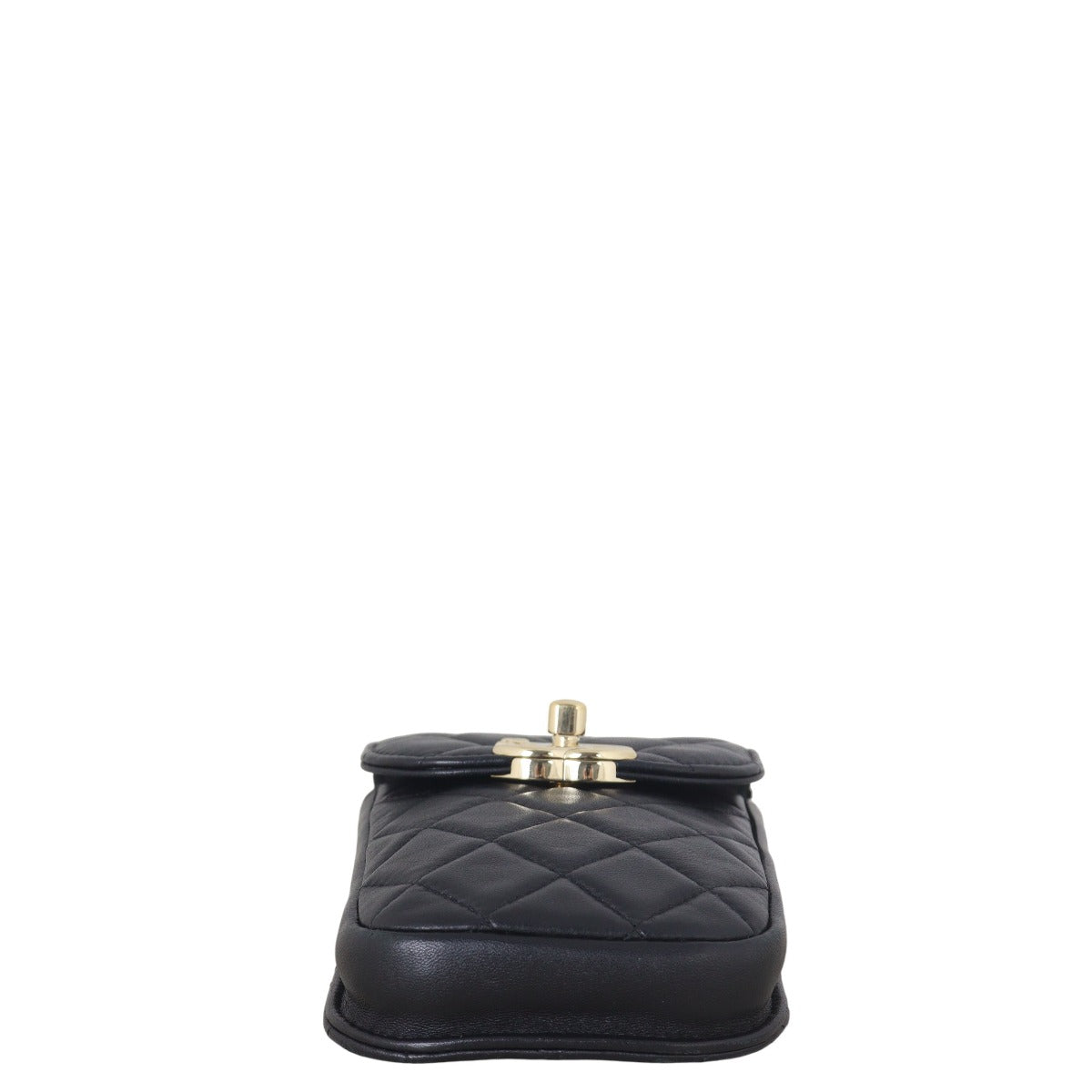 Chanel CC Phone Holder on Chain