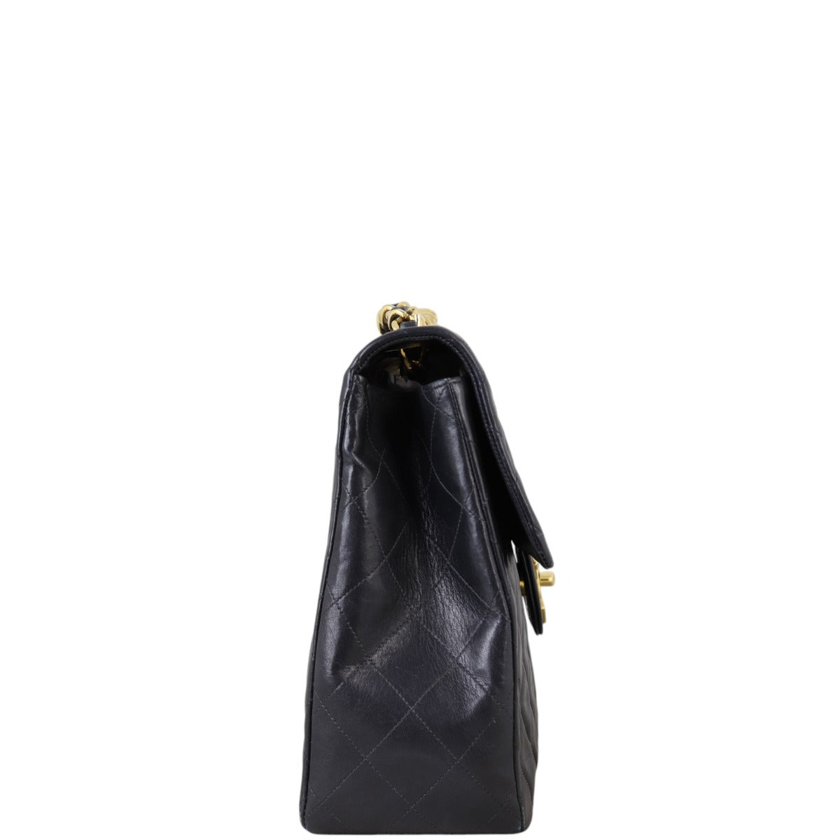 Chanel Maxi Jumbo XL Single Flap