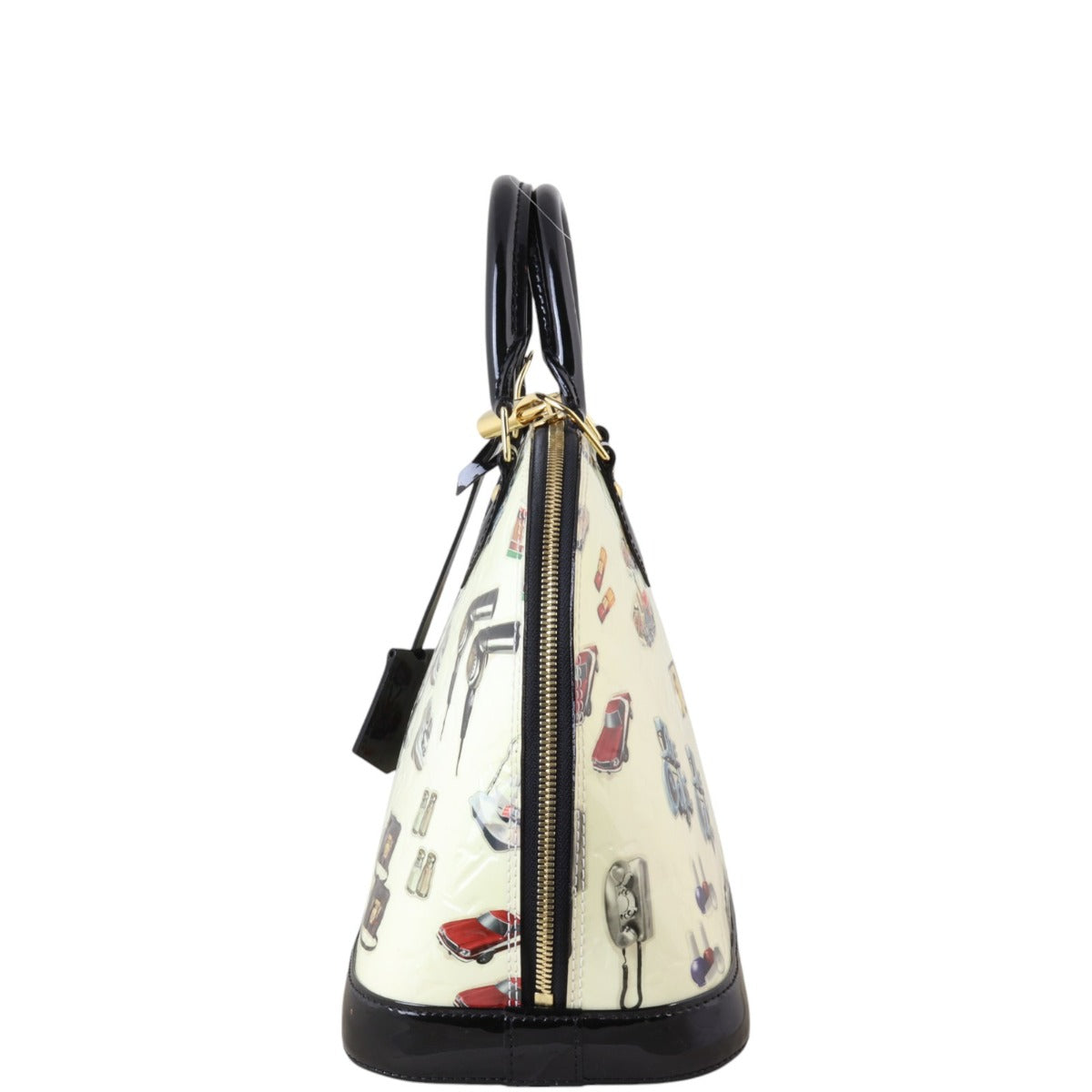Louis Vuitton Alma PM Monogram Vernis Stickers