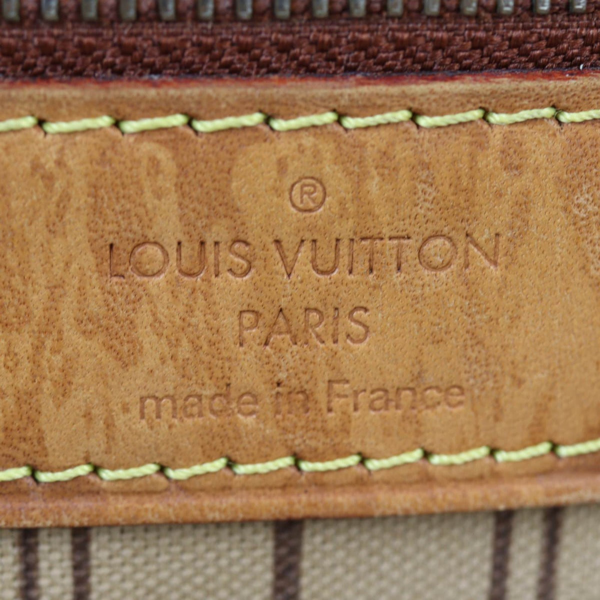 Louis Vuitton Neverfull MM Monogram