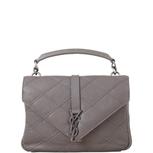 Saint Laurent Diamond College Medium