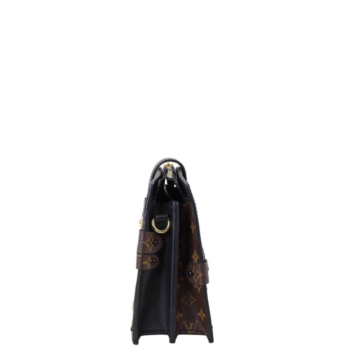 Louis Vuitton Trunk Clutch Monogram Reverse