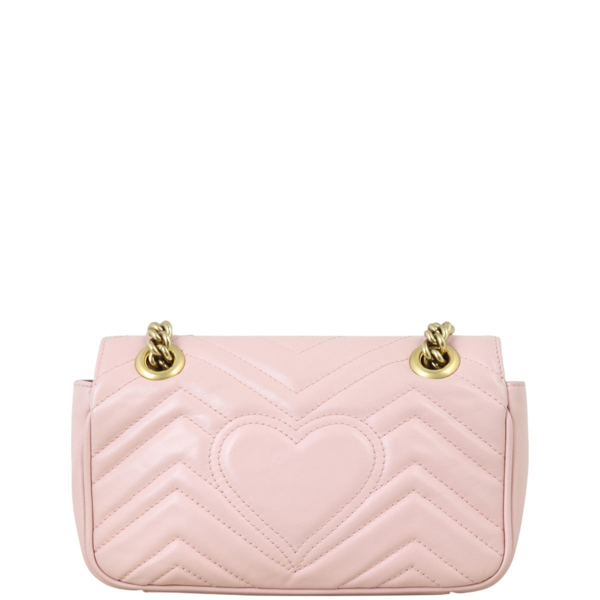 Gucci GG Marmont Matelasse Mini Shoulder Bag