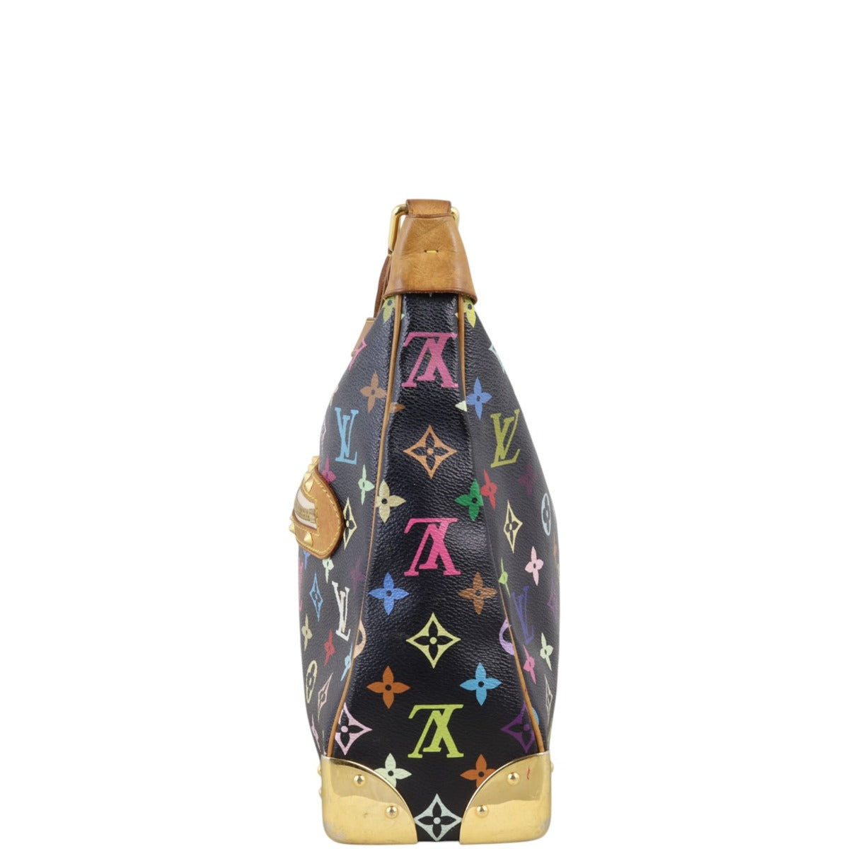 Louis Vuitton Boulogne Monogram Multicolore