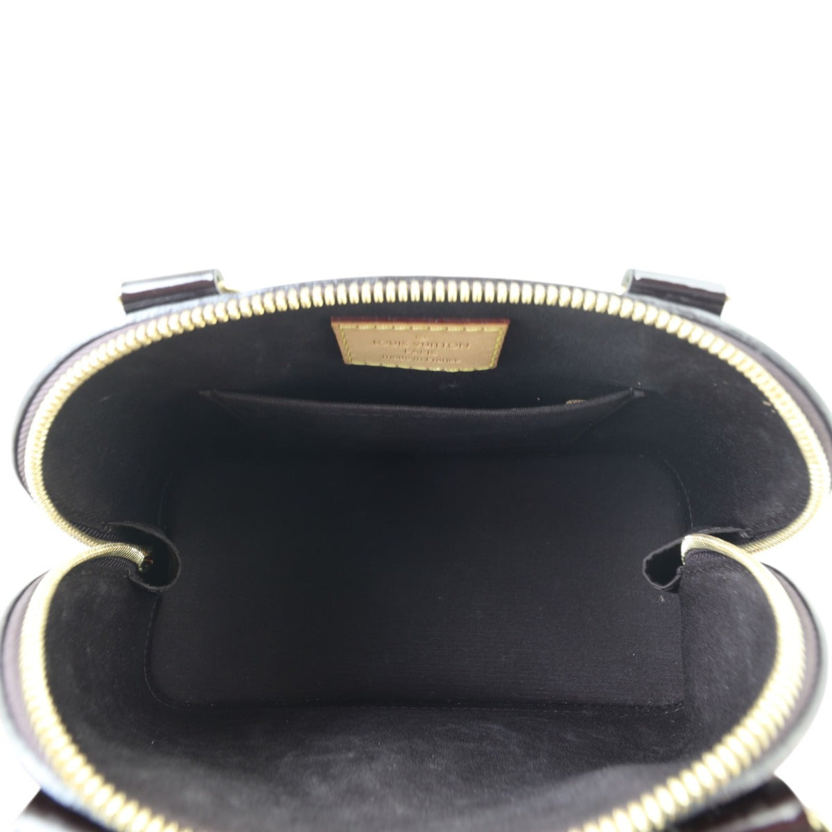 Louis Vuitton Alma BB Monogram Vernis