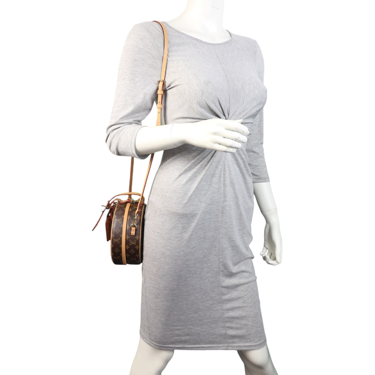 Louis Vuitton Petite Boite Chapeau Monogram