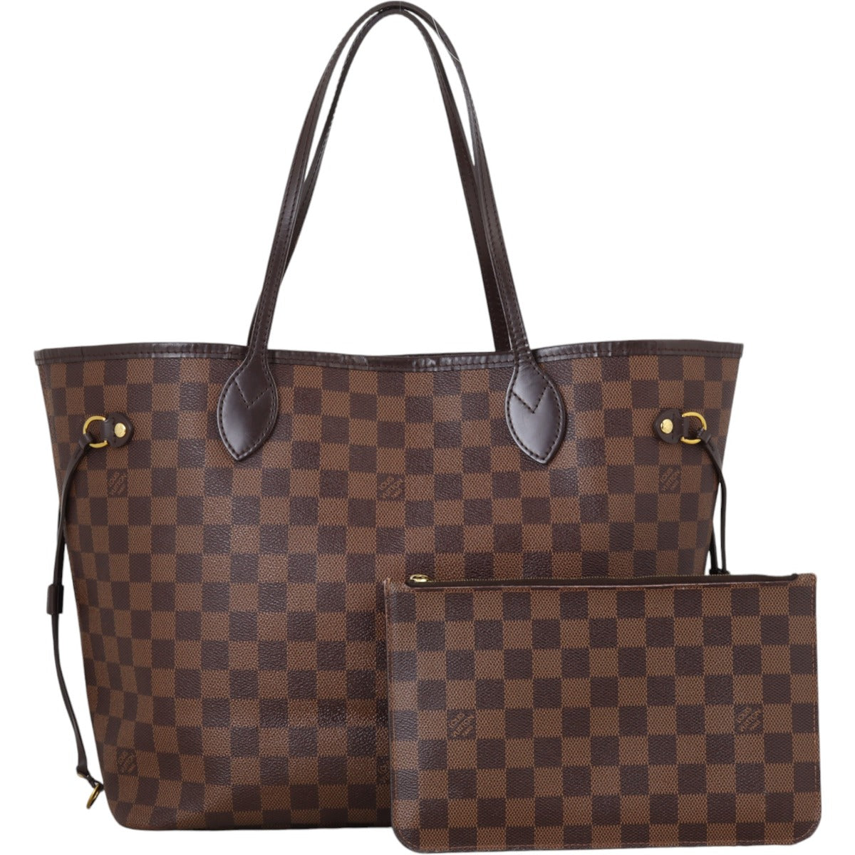 Louis Vuitton Neverfull MM Damier Ebene