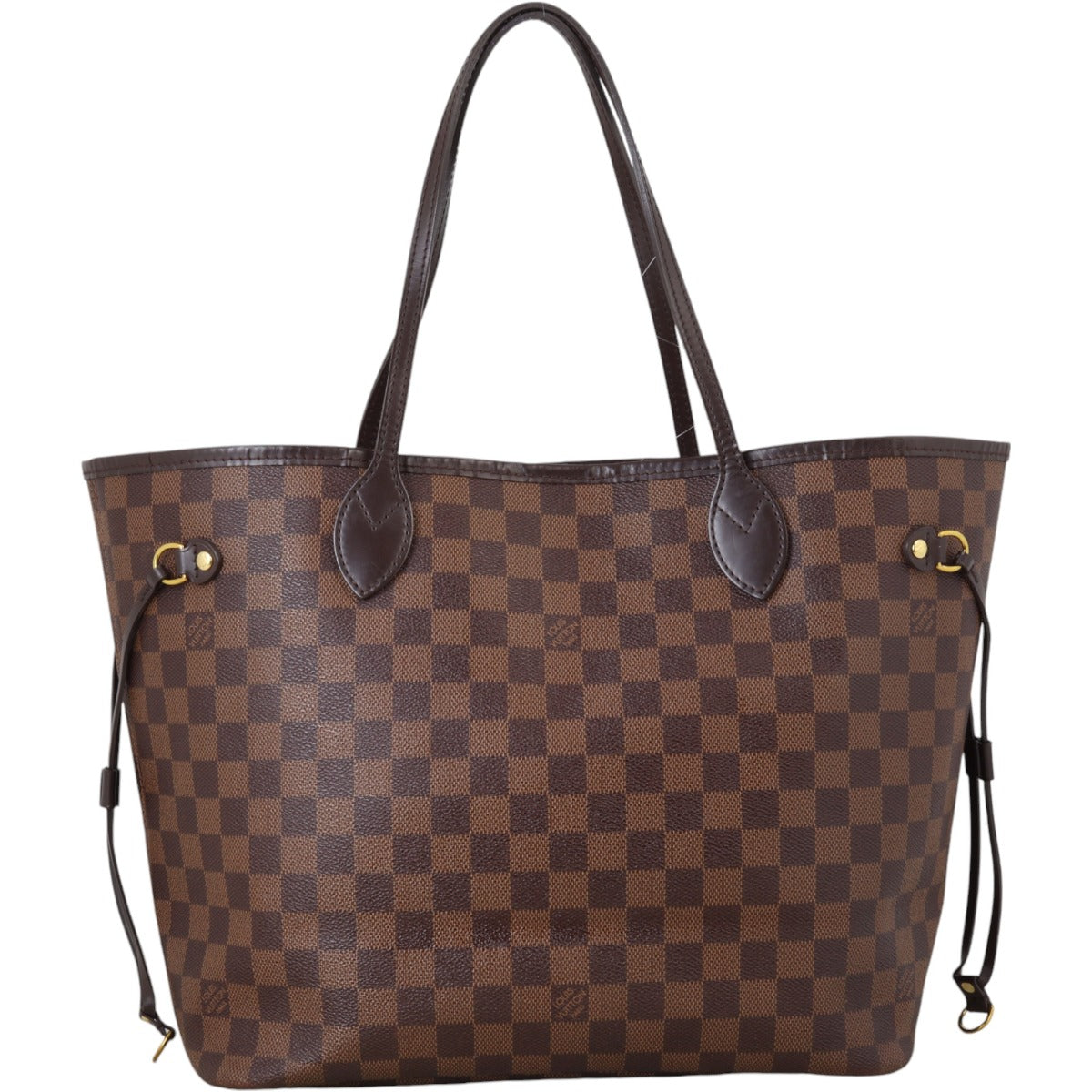 Louis Vuitton Neverfull MM Damier Ebene