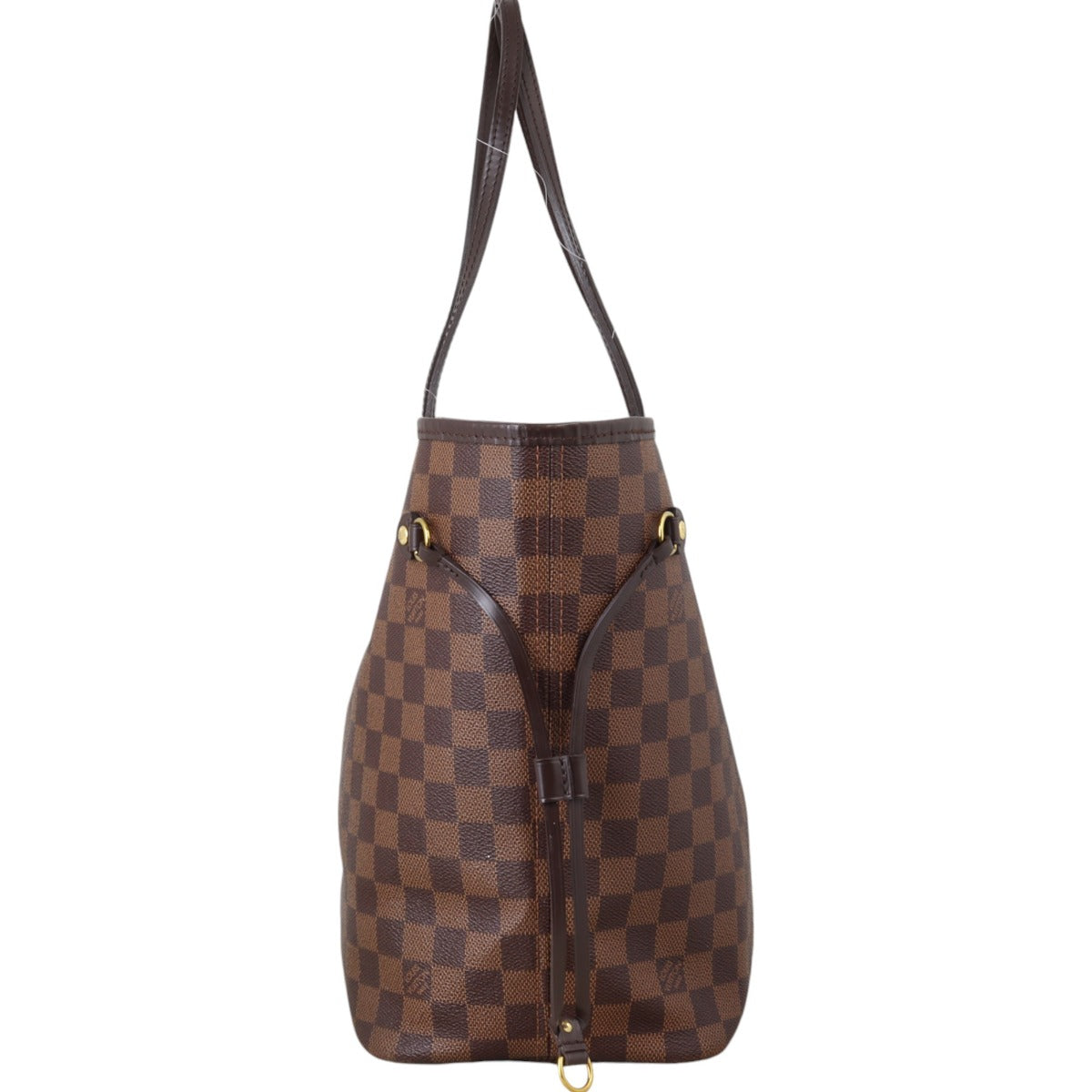 Louis Vuitton Neverfull MM Damier Ebene