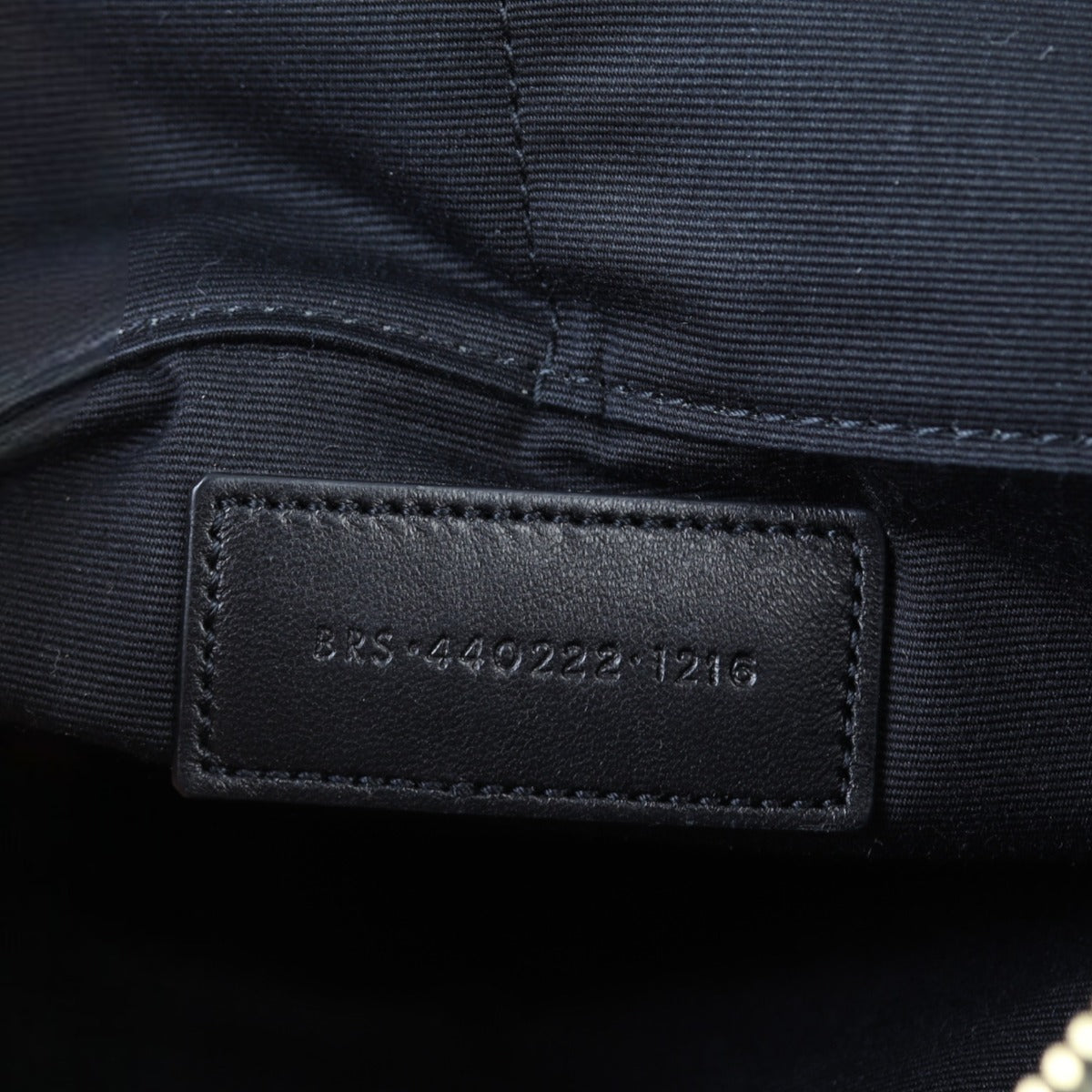 Saint Laurent Cassandre Monogram Matelasse Tablet Pouch