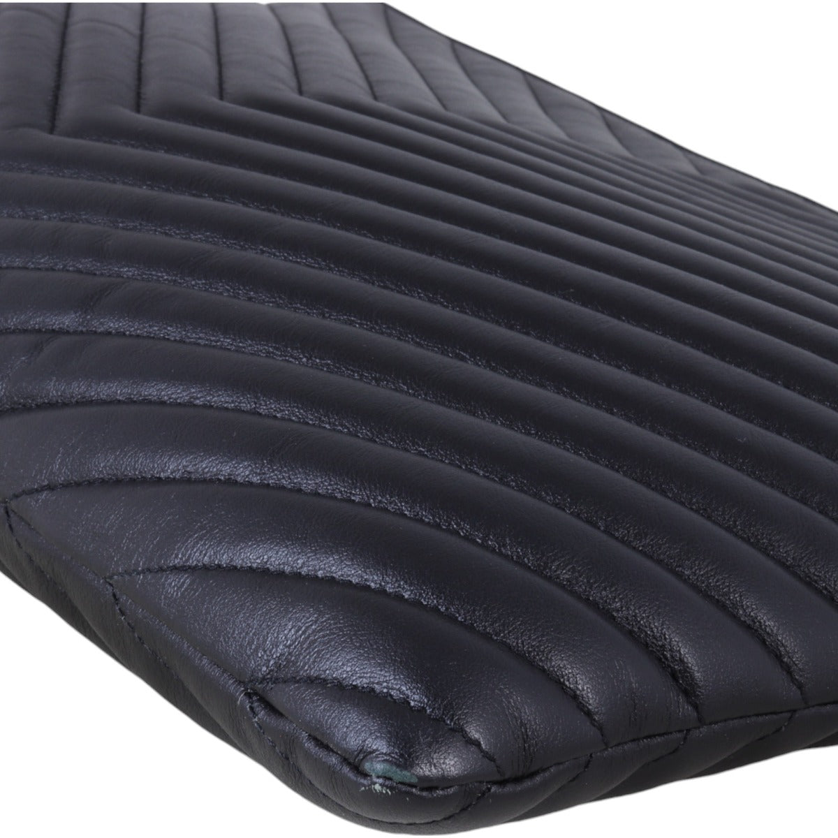 Saint Laurent Cassandre Monogram Matelasse Tablet Pouch