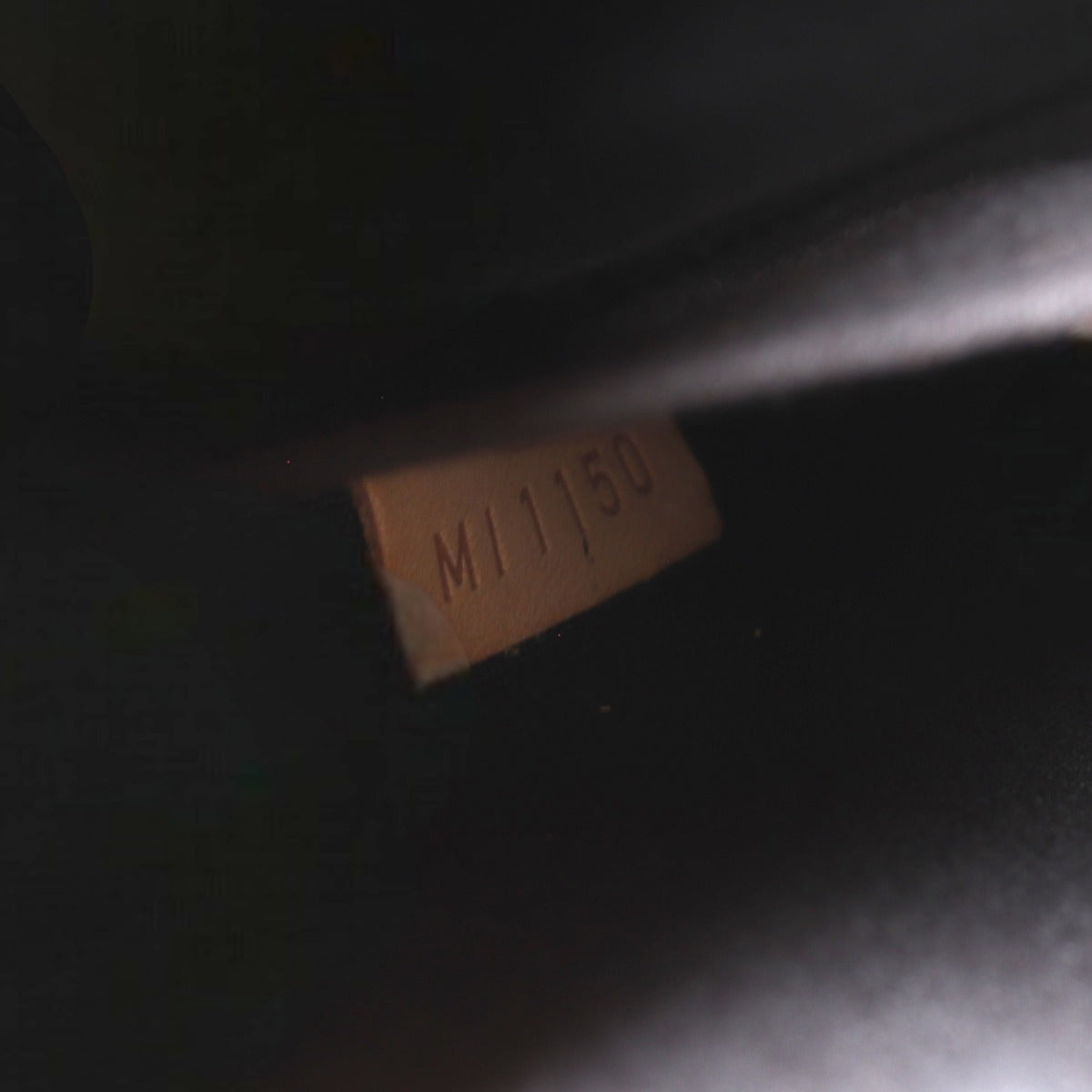 Louis Vuitton Alma GM Monogram Vernis