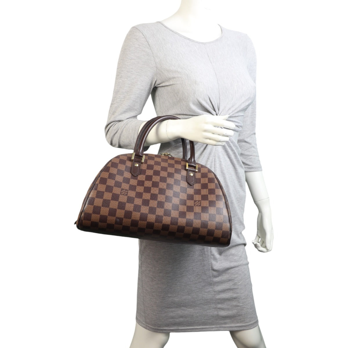 Louis Vuitton Ribera MM Damier Ebene