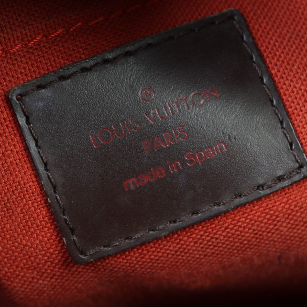 Louis Vuitton Ribera MM Damier Ebene